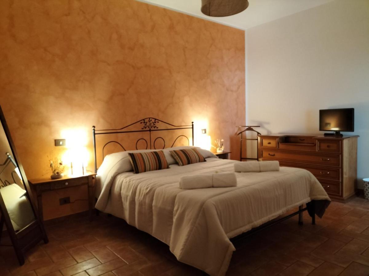 Villa Casa Vacanze Alba Chiara Orvieto Exterior foto