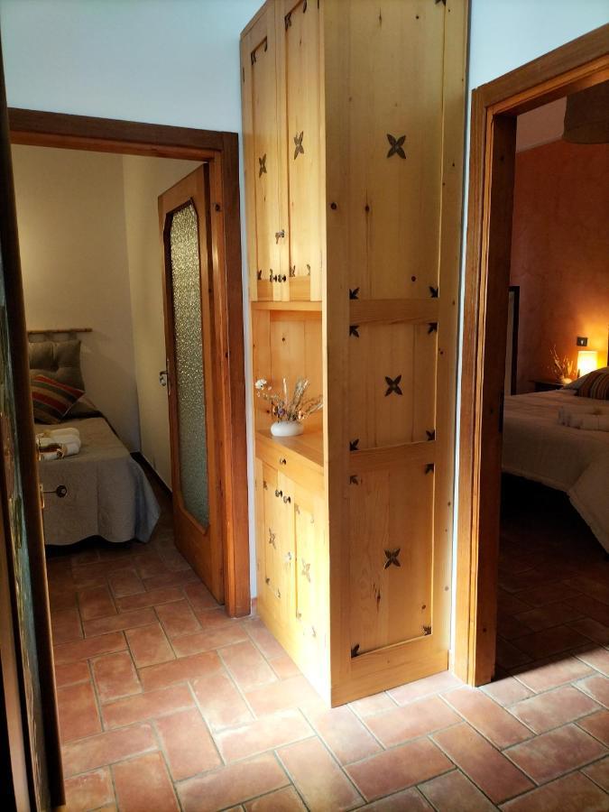 Villa Casa Vacanze Alba Chiara Orvieto Exterior foto